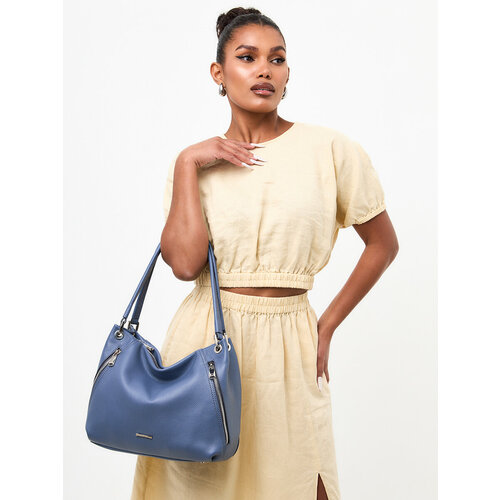 Сумка хобо Fiato Dream, синий