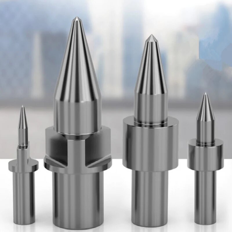 Изображение Термофрикционное сверло GANREN для твердосплавных отверстий M3-M14, Round type, M6 (D5.3)