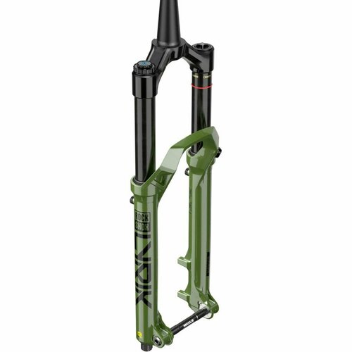 Амортизационная вилка ROCK SHOX AM FS LYRK ULT RC2 29SB 140 GRN 44 D1 диаметр колеса 29 дюймов ход 140 мм диаметр штока 15 Tapered крепление колеса 15 мм ось крепление тормоза Post-Mount 172870₽