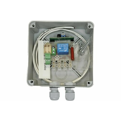 Техносфера Фотореле ФР-7, 220В, 10А 1603001060029