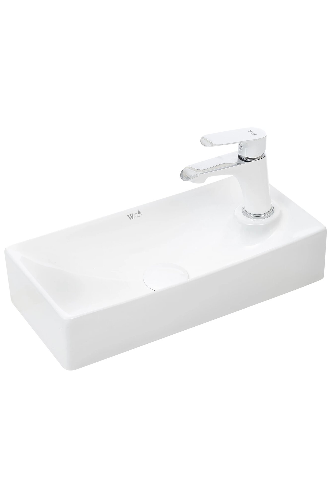 Раковина Weltwasser ww sk aisbach 5112 10000004593