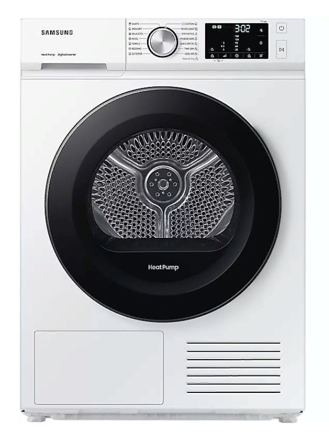 Сушильная машина SAMSUNG DV90BBA245AWLP