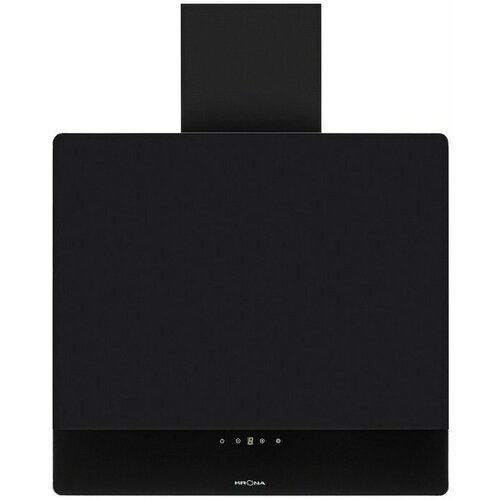 Вытяжка кухонная KRONA DOMENIKA 600 BLACK S черный 2483000₽