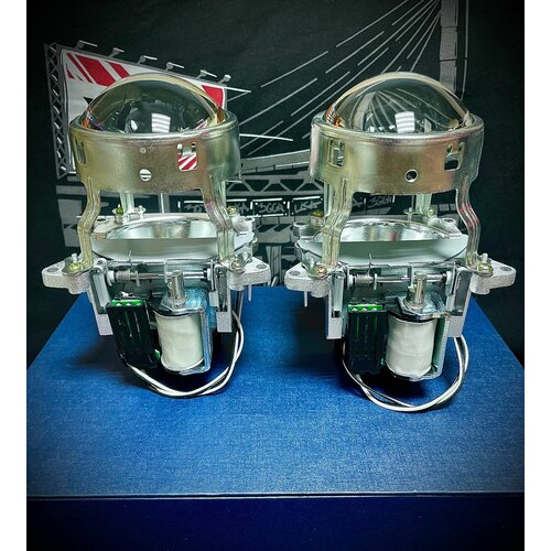 Комплект Би-линз Bosch AL 3 дюйма Volvo