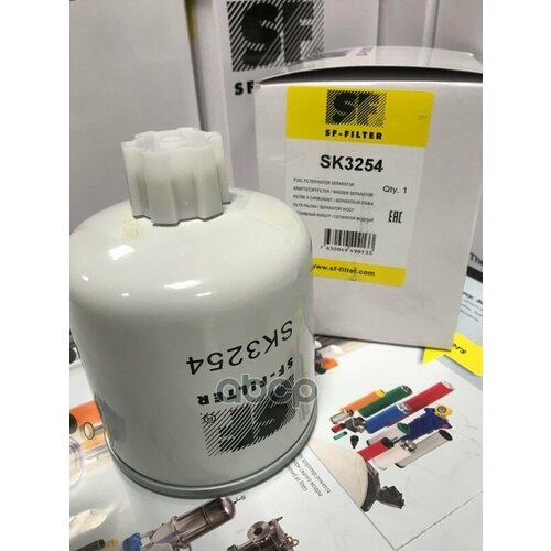 Фильтр Топливный Sf-Filter Sk3254 SF-Filter арт. SK3254