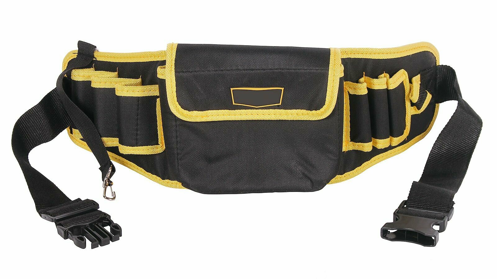 фото Сумка-пояс для инструмента цвет желтый