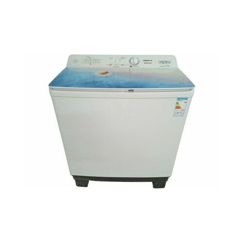 Стиральная машина Vesta WMG110P Nature 01 белыйрисунок 11кг 1350обмин 1935900₽