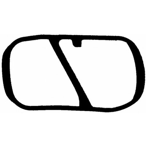 Прокладка коллектора opel agilacorsaastra 13cdti 05 Reinz 713953800 570₽