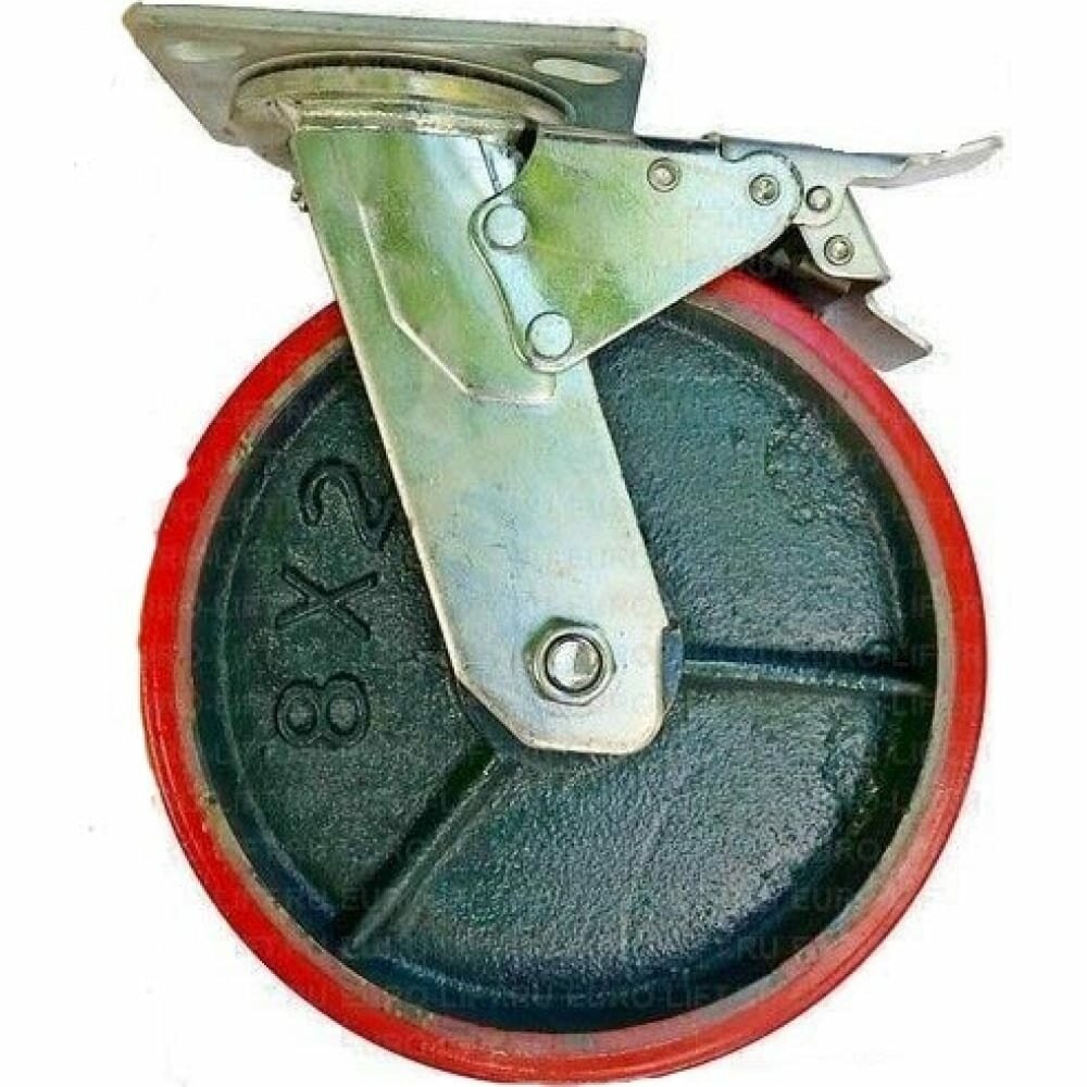 Большегрузное колесо EURO-LIFT С-4102-DUS