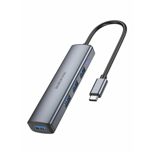 USB 30 - HUB Type-C 5гбитс 936₽
