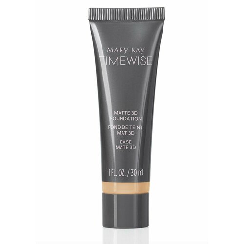 Матирующая тональная основа TimeWise 3D Ivory C100 Mary Kay 2100₽