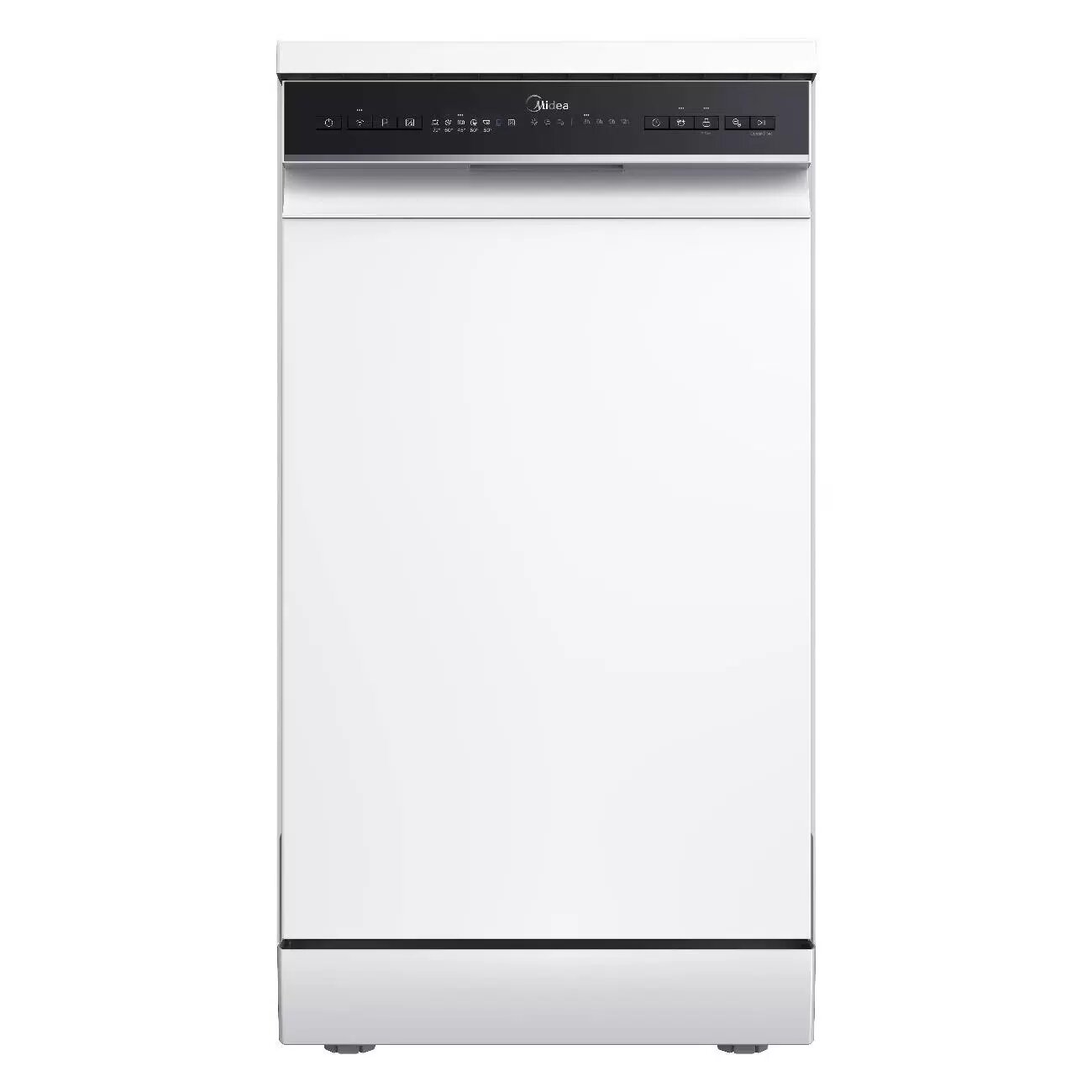 Отдельностоящая посудомоечная машина Midea MFD45S160Wi, белый Б\У