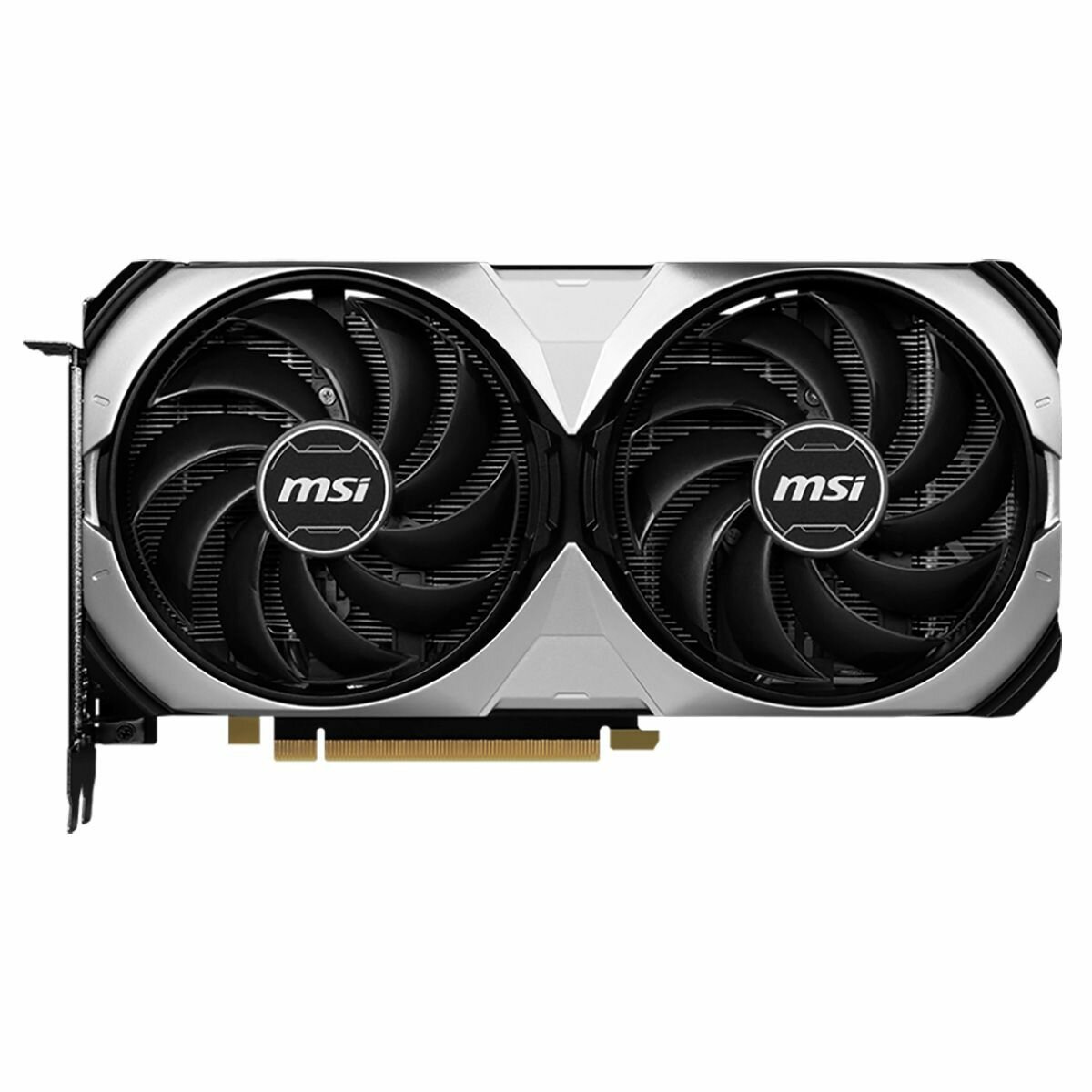 Видеокарта MSI RTX4070Ti SUPER VENTUS 2X OC 16GB GDDR6X 256bit 3xDP HDMI 2FAN RTL — фото 1