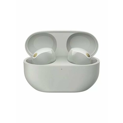 серебристый