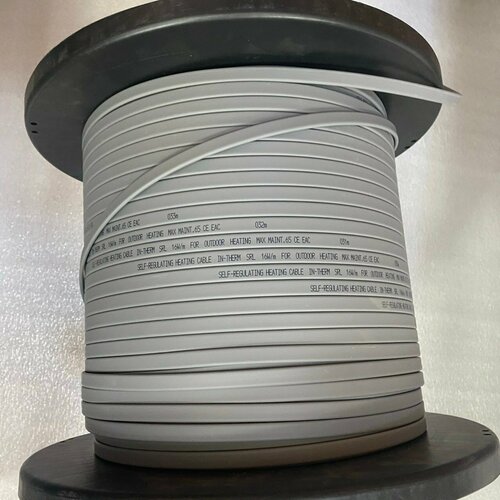 Греющий кабель SRL 16-2 24 метра