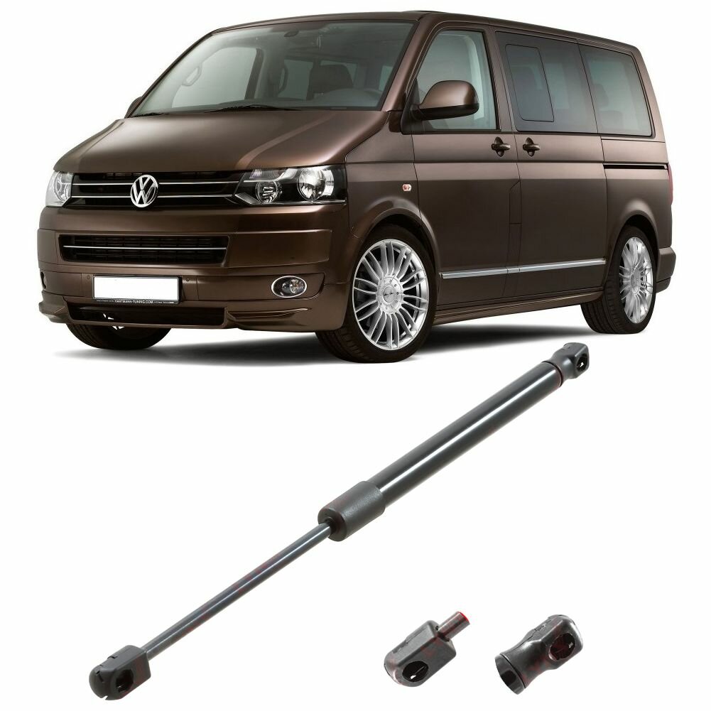 Амортизатор-газовый упор капота VOLKSWAGEN MULTIVAN T5 2003-2015. Упоры капота для Фольксваген Т5