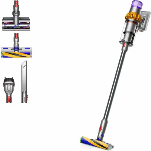 Пылесос Dyson V15 Detect absolute SV47 UAE yellownickel 75860₽