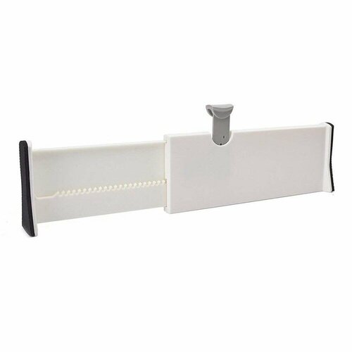 Разделитель для ящиков LettBrin размер 38-54см, пластик, бежевый