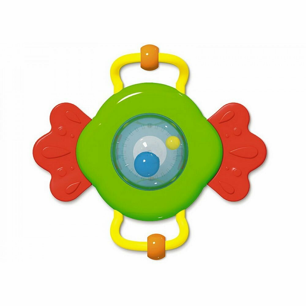 Погремушка-прорезыватель "Батискаф"