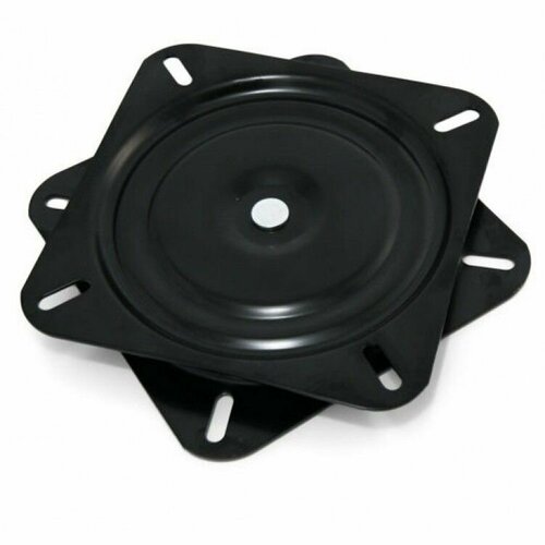 Поворотный механизм для кресла в лодку (металлический)