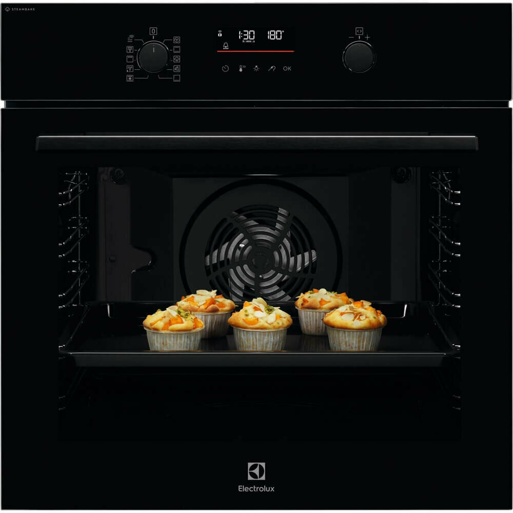 фото Встраиваемые электрические духовки ELECTROLUX Electrolux EOD6P77WZ