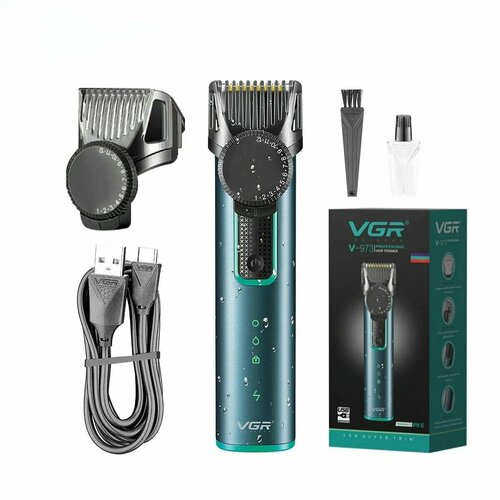 Триммер для волос VGR V-973 1369₽