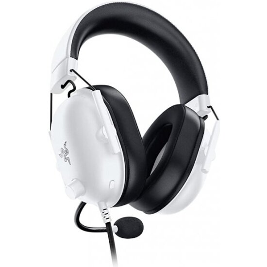 Гарнитура Razer Blackshark V2 X White (RZ04-03240700-R3M1) — фото 1