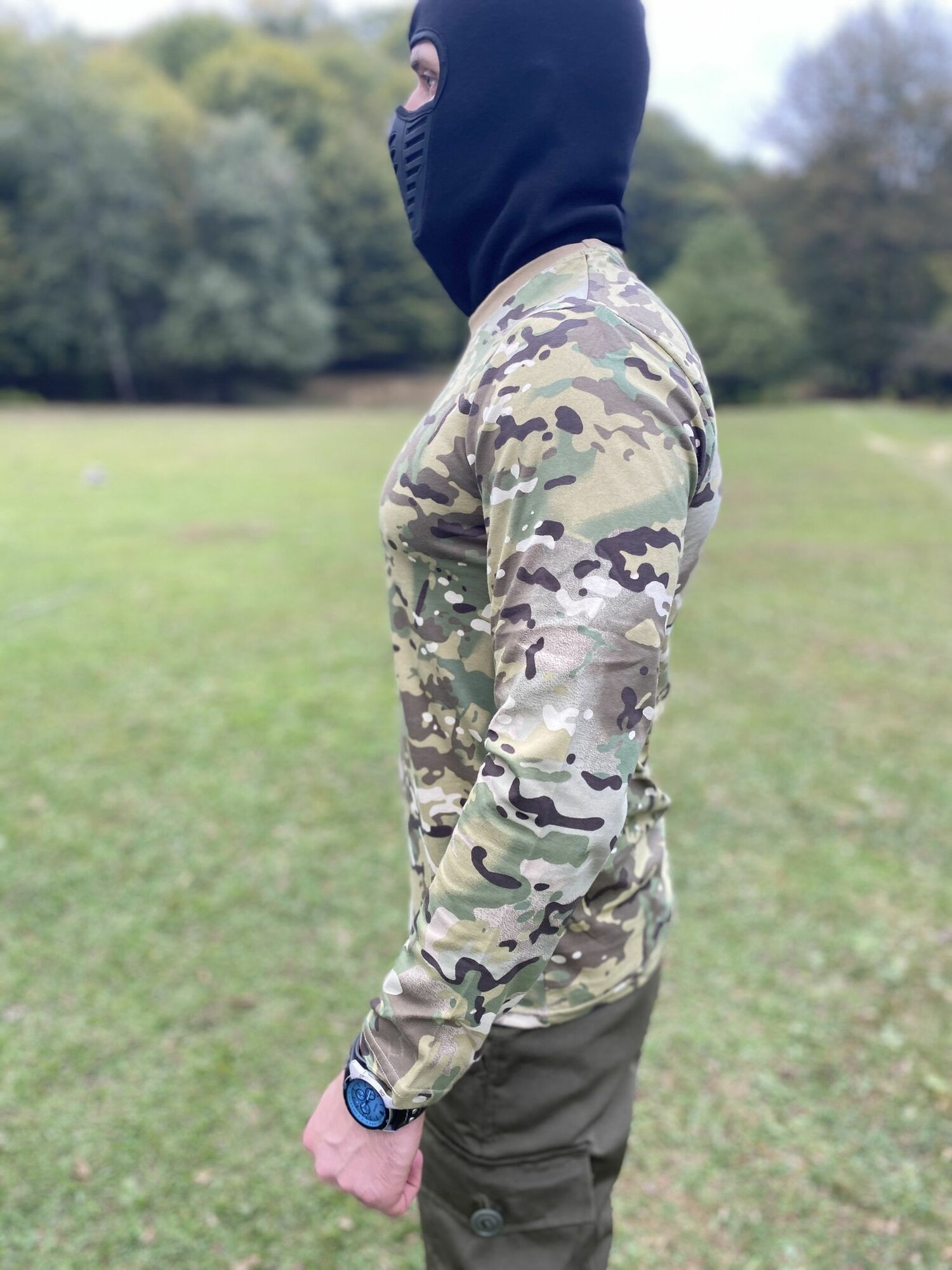 Свитшот спортивный ГОРЕЦ, размер 62, , бежевый — фото 1