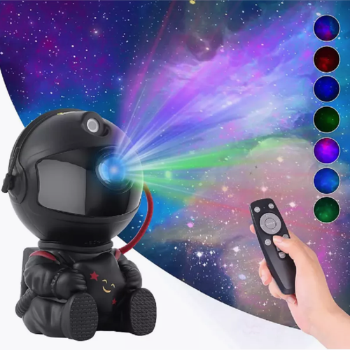 Проектор звездного неба лазерный проектор ночник домашний планетарий астропланетарий Star Sky черный 1050₽