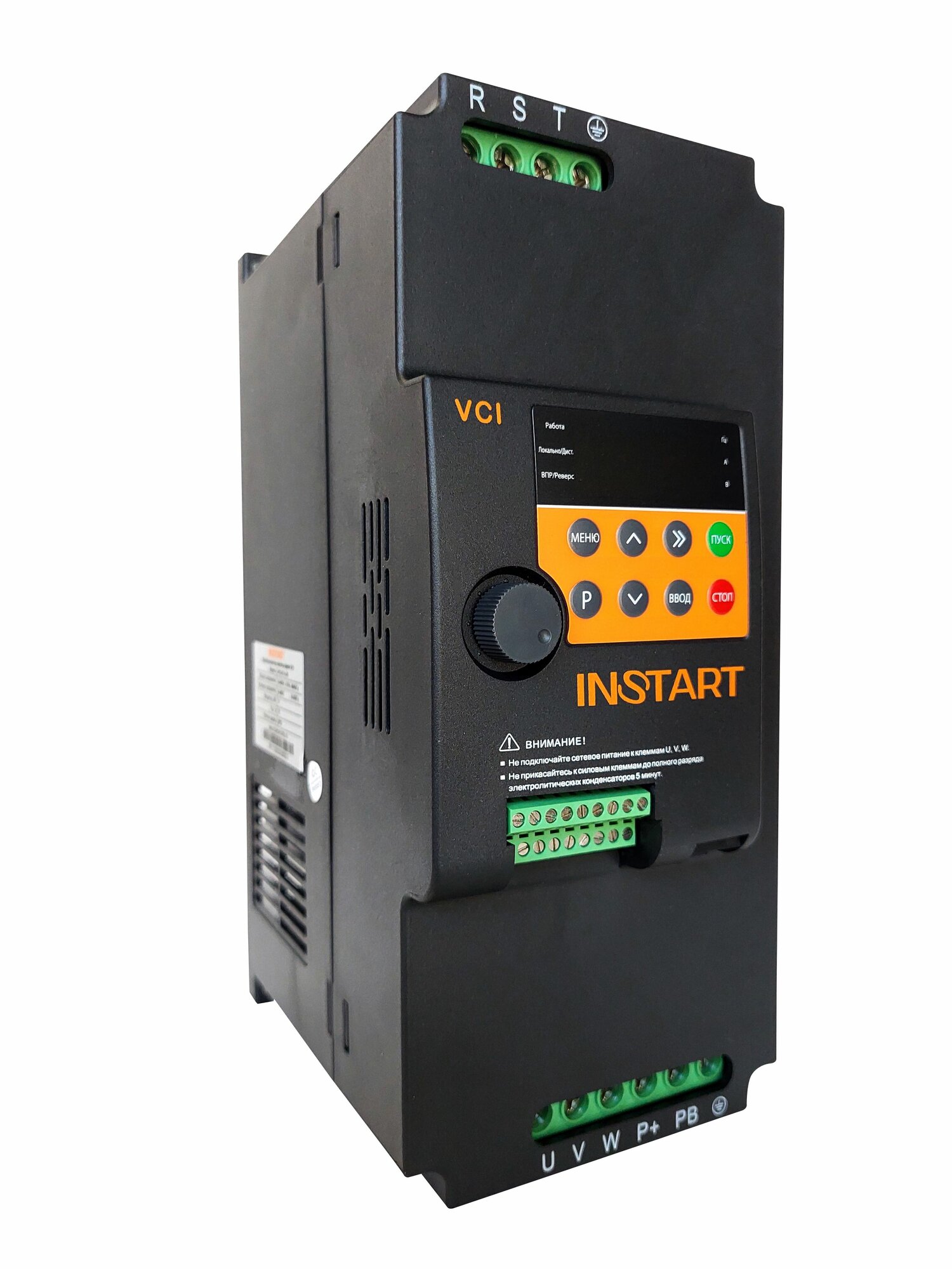 INSTART Преобразователь частоты VCI-G11-4B, 11кВт, 25А, 00111300