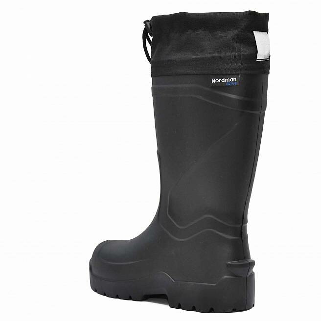 NORDMAN Сапоги зимние из эва Nordman Active Pro, -30С, черный, р37/38 — фото 1
