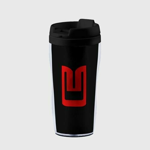 Москвич лого авто Термокружка