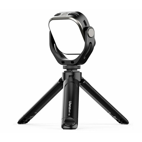 Осветитель Ulanzi VIJIM Rotating LED 3 Вт со штативом 2650₽