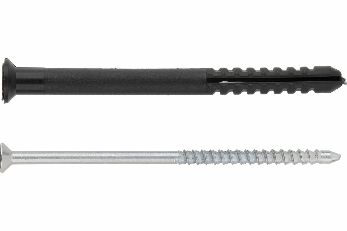 Дюбель-гвоздьКЭС 8x100 мм потайной 50 шт 60100006