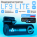 Видеорегистратор TechnoBro LLC, LF9 Lite, от прикуривателя, автов...