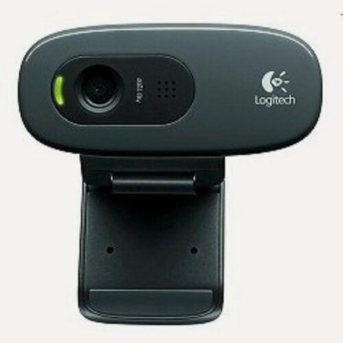Изображение товара Веб-камера Logitech с микрофоном 1280 x 720 C270 0.9Мп