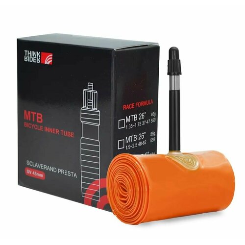 Камера MTB TPU THINKRIDER 275 19-25 SV 45 938₽