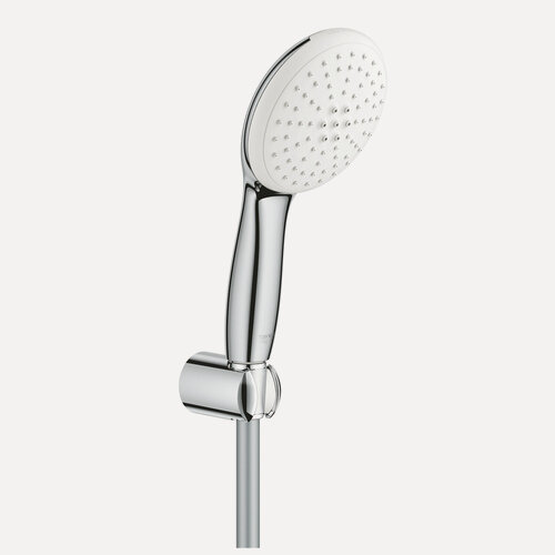 Изображение товара Душевой набор Grohe Tempesta 110 2jet 27799003 2 режима, 1250 мм, 13,5 л/мин, хром