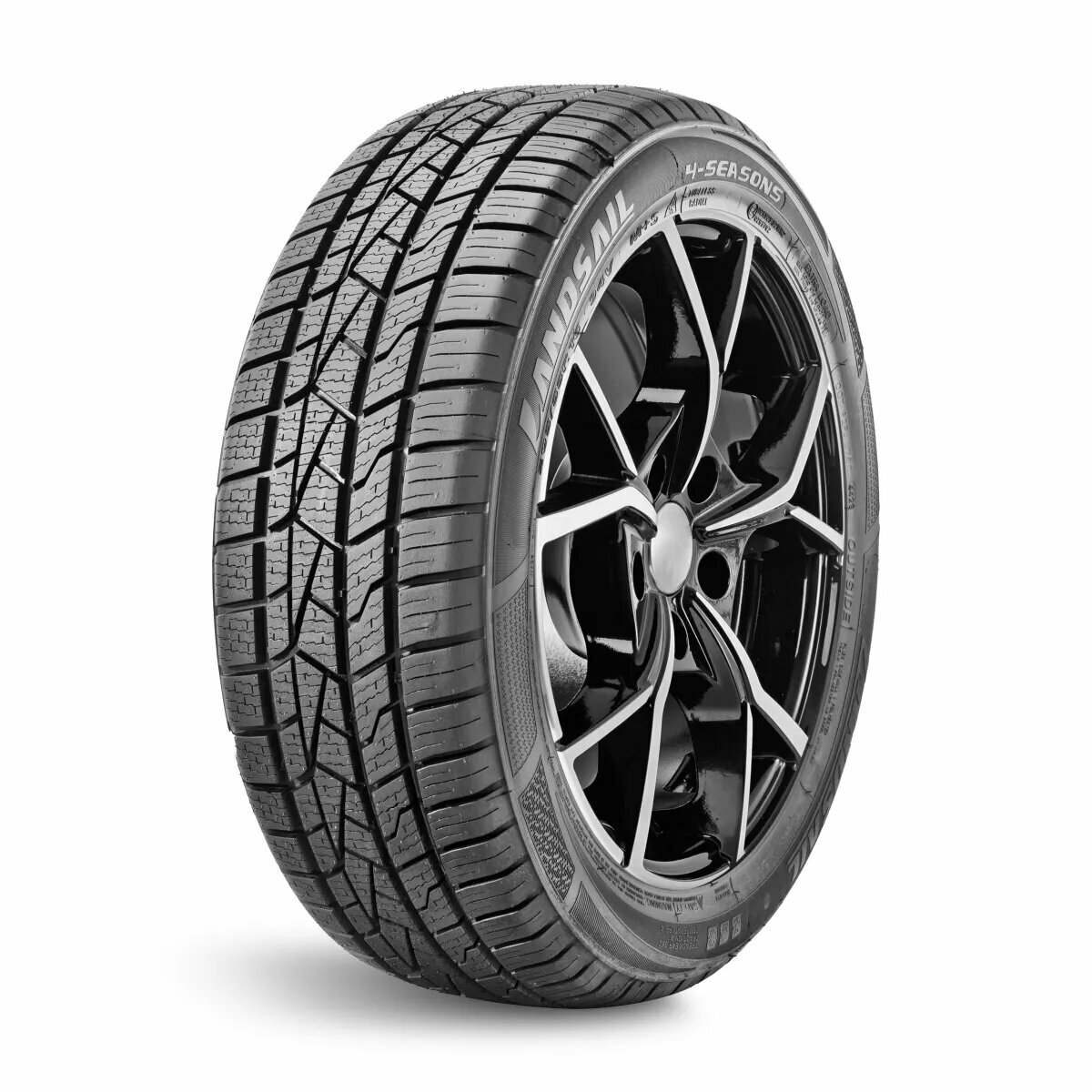 Шины летние Landsail 4-SEASONS 155/65 R14 75 T Резина легковая имп