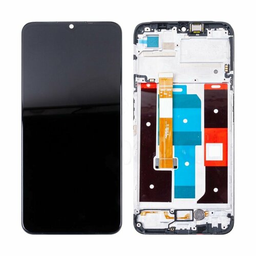Дисплей для Realme C35 RMX3511 в рамке премиум OR 2913₽