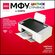 МФУ Deli D311NW-EA1 (струйное цветное А4, 8.5 стр/мин, 1200x600 d...