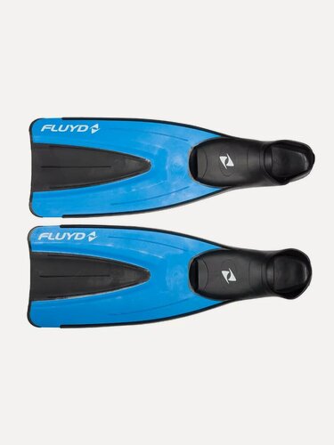 Изображение товара Ласты для снорклинга FLUYD (Nobilis) Training Long синие, р. 40-41