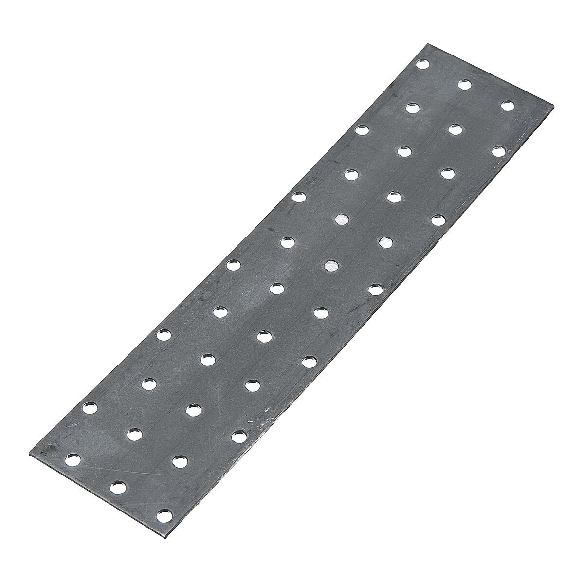 Пластины крепежные 60х240х1,5 (25шт/упаковка перфорированные — фото 1