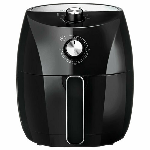 Аэрогриль BBK AF325 черный 5590₽