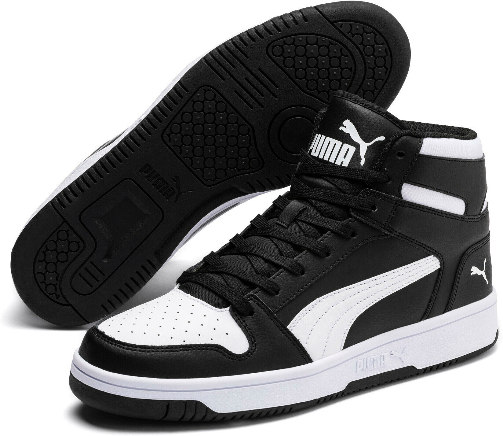 Кеды PUMA Rebound Layup Sl