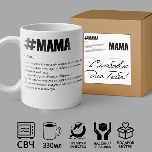 Кружка Minimal Brand 