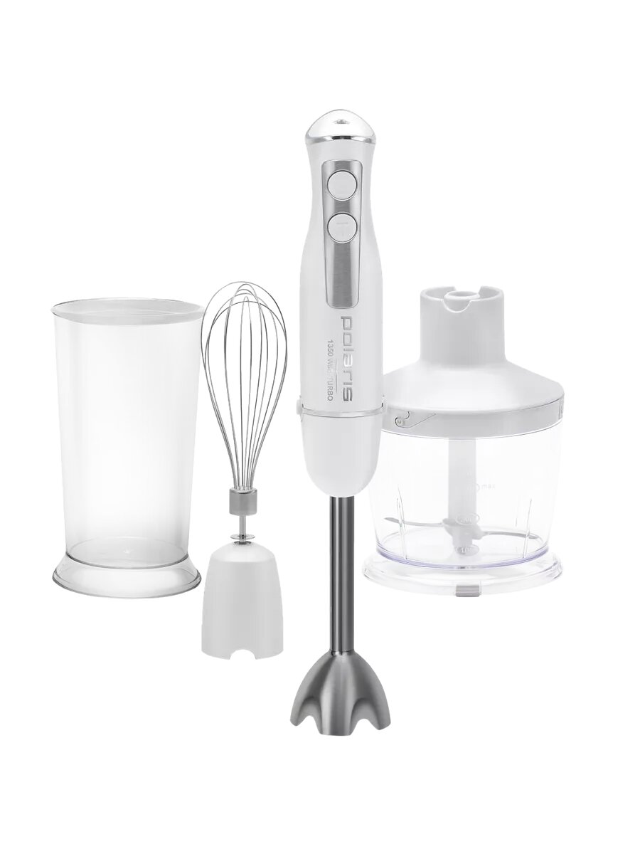 Блендер PHB 1385 (белый)