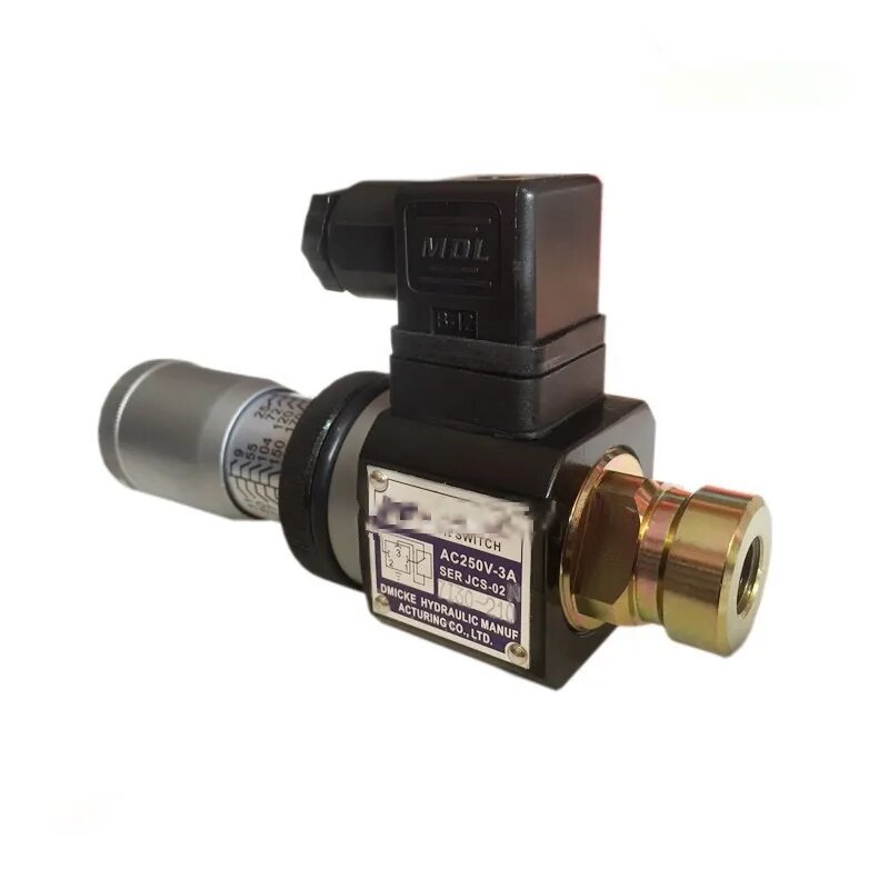 Реле давления JCS-02H/JCS-02N/JCS-02NL/JCS-02NLL