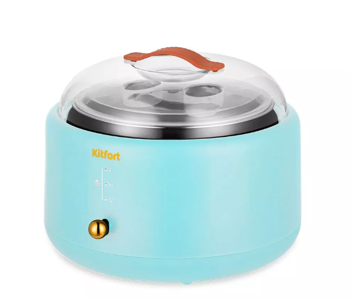 Йогуртница Kitfort КТ-6081-1(+подарок)