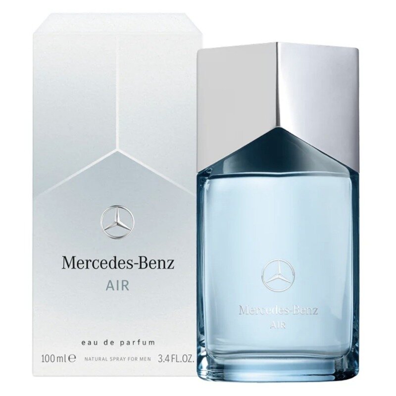 Парфюмерная вода Mercedes-Benz Air, для мужчин, 100 мл